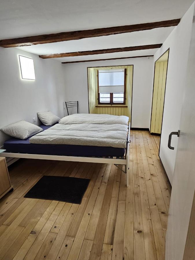 Апартаменты Airolo With Private Parking Экстерьер фото